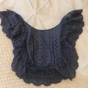 Free People Crop Top